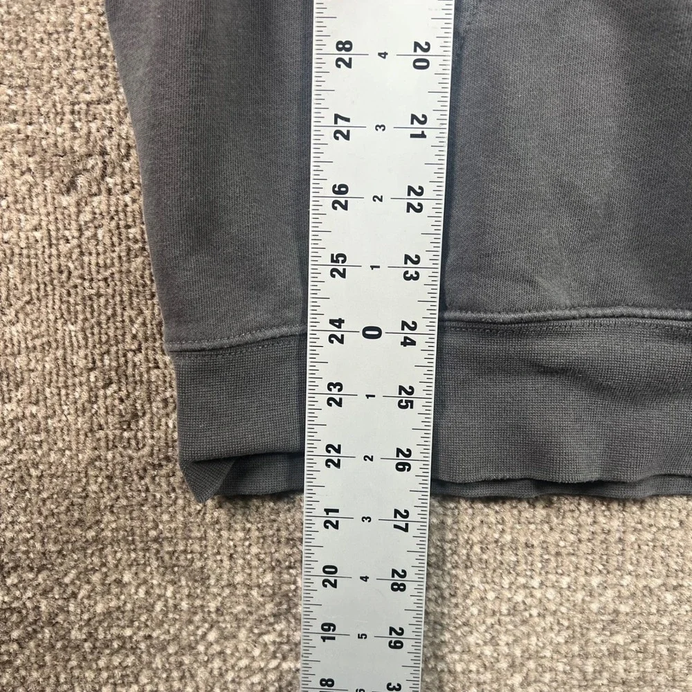 The North Face Mens Gray Half Dome Pullover Hoodie Sweatshirt A3FR1 Size M